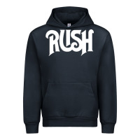 Navy Rush Classic Urban Hoodie - linhVisuals