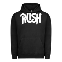 Pigment Black Rush Classic Urban Hoodie - linhVisuals