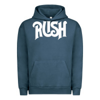 Pigment Midnight Navy Rush Classic Urban Hoodie - linhVisuals