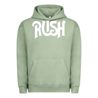 Pigment Oil Green Rush Classic Urban Hoodie - linhVisuals