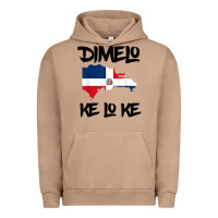 Pigment Burro dimelo ke lo ke dominican republic shirt for men woman kids t shirt Urban Hoodie - linhVisuals