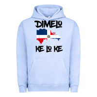 Pigment Grape Ice dimelo ke lo ke dominican republic shirt for men woman kids t shirt Urban Hoodie - linhVisuals