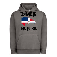 Pigment Tornado dimelo ke lo ke dominican republic shirt for men woman kids t shirt Urban Hoodie - linhVisuals