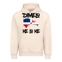 Sandshell dimelo ke lo ke dominican republic shirt for men woman kids t shirt Urban Hoodie - linhVisuals