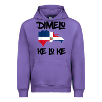 Tulip dimelo ke lo ke dominican republic shirt for men woman kids t shirt Urban Hoodie - linhVisuals
