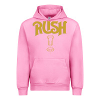Fuchsia Pink Rush Key Urban Hoodie - linhVisuals