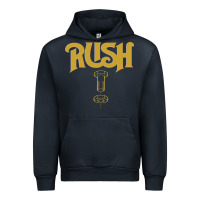 Navy Rush Key Urban Hoodie - linhVisuals