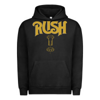 Pigment Black Rush Key Urban Hoodie - linhVisuals