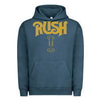 Pigment Midnight Navy Rush Key Urban Hoodie - linhVisuals