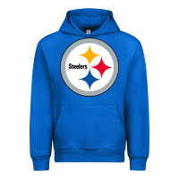 Cobalt pittsburgh SPORT Urban Hoodie - linhVisuals