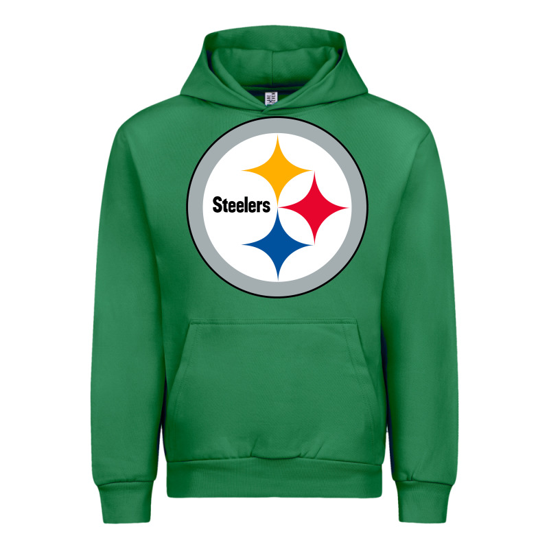 Pittsburgh Sport Urban Hoodie by linhVisuals | Teevron