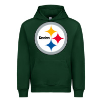 Forest Green pittsburgh SPORT Urban Hoodie - linhVisuals
