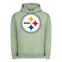 Pigment Oil Green pittsburgh SPORT Urban Hoodie - linhVisuals