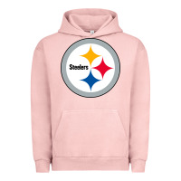Pigment Salmon pittsburgh SPORT Urban Hoodie - linhVisuals