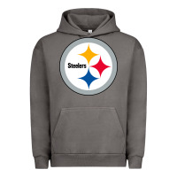 Pigment Tornado pittsburgh SPORT Urban Hoodie - linhVisuals