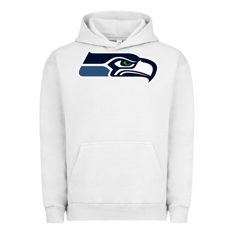 Seattle Sports Urban Hoodie by linhVisuals | Teevron
