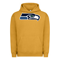 Pigment Peanut Butter seattle sports Urban Hoodie - linhVisuals