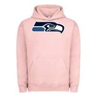 Pigment Salmon seattle sports Urban Hoodie - linhVisuals