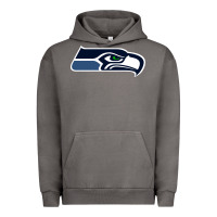 Pigment Tornado seattle sports Urban Hoodie - linhVisuals