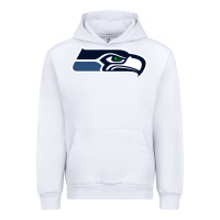 White seattle sports Urban Hoodie - linhVisuals