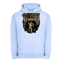Pigment Grape Ice Rush grey Urban Hoodie - linhVisuals