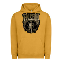 Pigment Peanut Butter Rush grey Urban Hoodie - linhVisuals
