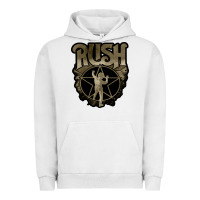 Pigment Lunar Rock Rush grey Urban Hoodie - linhVisuals