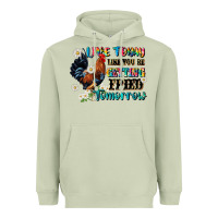 Matcha live today like fried tomorrow Heavyweight Hoodie - JahusDesignShop