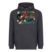 Smoke live today like fried tomorrow Heavyweight Hoodie - JahusDesignShop
