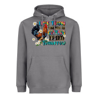 Storm live today like fried tomorrow Heavyweight Hoodie - JahusDesignShop