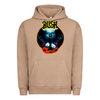Pigment Burro rush transparent Urban Hoodie - linhVisuals