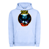Pigment Grape Ice rush transparent Urban Hoodie - linhVisuals