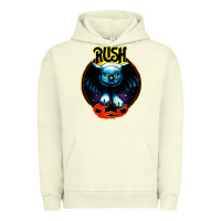 Pigment Pistachio rush transparent Urban Hoodie - linhVisuals