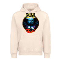 Sandshell rush transparent Urban Hoodie - linhVisuals
