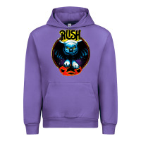 Tulip rush transparent Urban Hoodie - linhVisuals