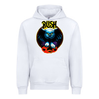 Rush Transparent Urban Hoodie | Teevron