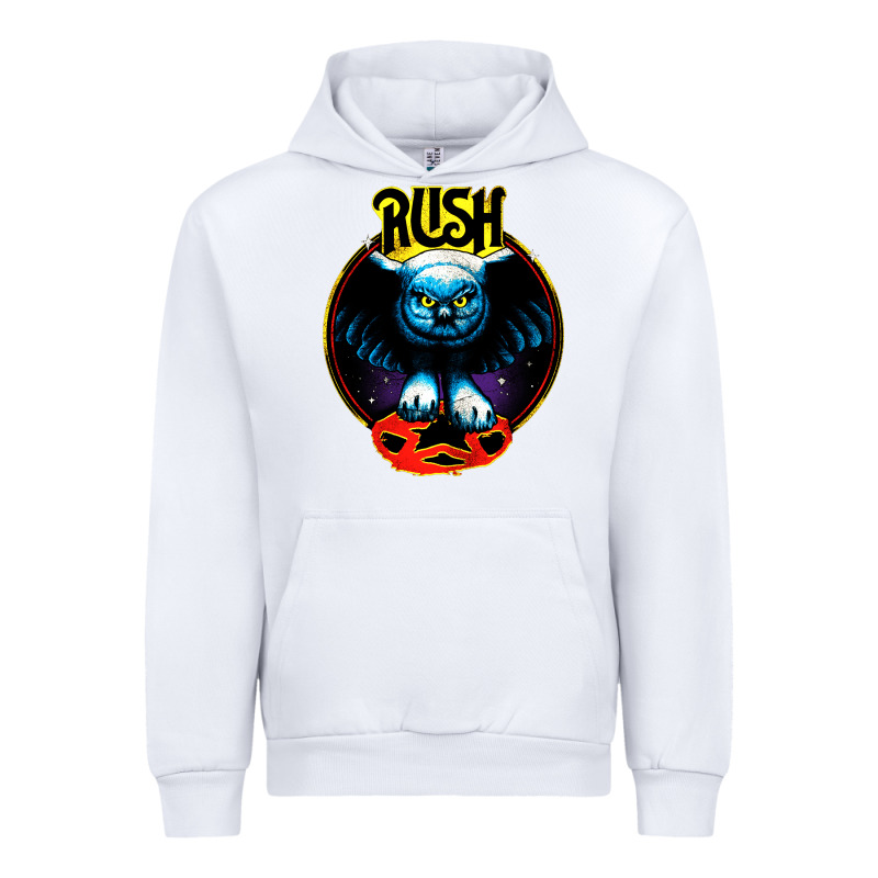 Rush Transparent Urban Hoodie by linhVisuals | Teevron
