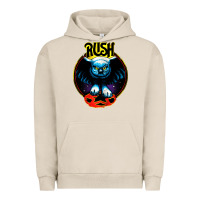 Pigment French Oak rush transparent Urban Hoodie - linhVisuals