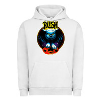 Pigment Lunar Rock rush transparent Urban Hoodie - linhVisuals
