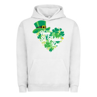 Pigment Lunar Rock happy st patricks day funny irish Urban Hoodie - linhVisuals