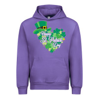 Tulip happy st patricks day funny irish Urban Hoodie - linhVisuals