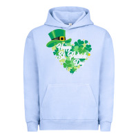 Pigment Grape Ice happy st patricks day funny irish Urban Hoodie - linhVisuals