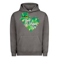 Pigment Tornado happy st patricks day funny irish Urban Hoodie - linhVisuals