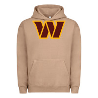 Pigment Burro washington  sports Urban Hoodie - linhVisuals