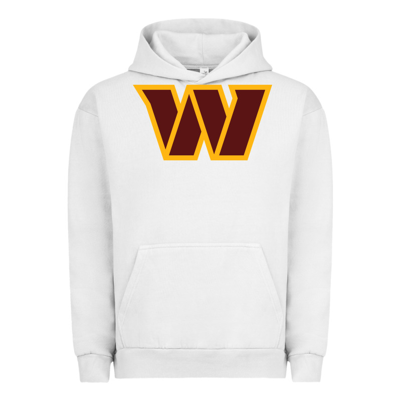Washington  Sports Urban Hoodie by linhVisuals | Teevron
