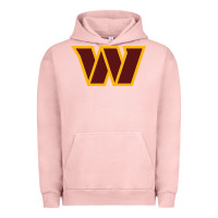 Pigment Salmon washington  sports Urban Hoodie - linhVisuals