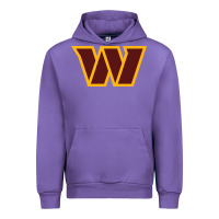 Tulip washington  sports Urban Hoodie - linhVisuals