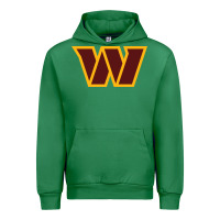 Emerald washington  sports Urban Hoodie - linhVisuals