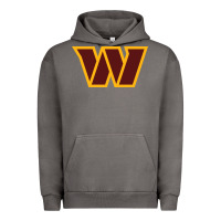 Pigment Tornado washington  sports Urban Hoodie - linhVisuals