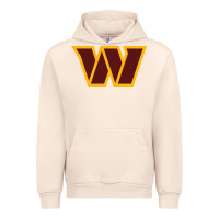 Sandshell washington  sports Urban Hoodie - linhVisuals